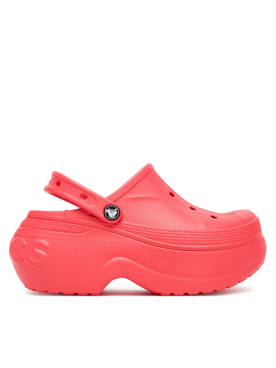 Şlapi Crocs BELLA CLOG 210062-611 Roz