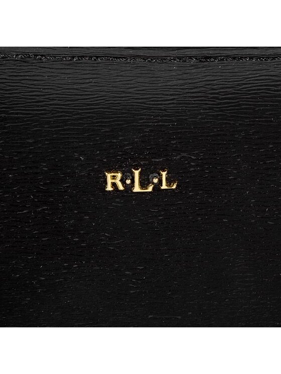 Lauren Ralph Lauren Lauren Ralph Lauren Дамска чанта N91 LTCT1 R2SC1 A0308 Черен