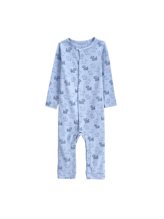Coccodrillo Coccodrillo Dupačky ZC6404206PJS-014 Modrá Regular Fit