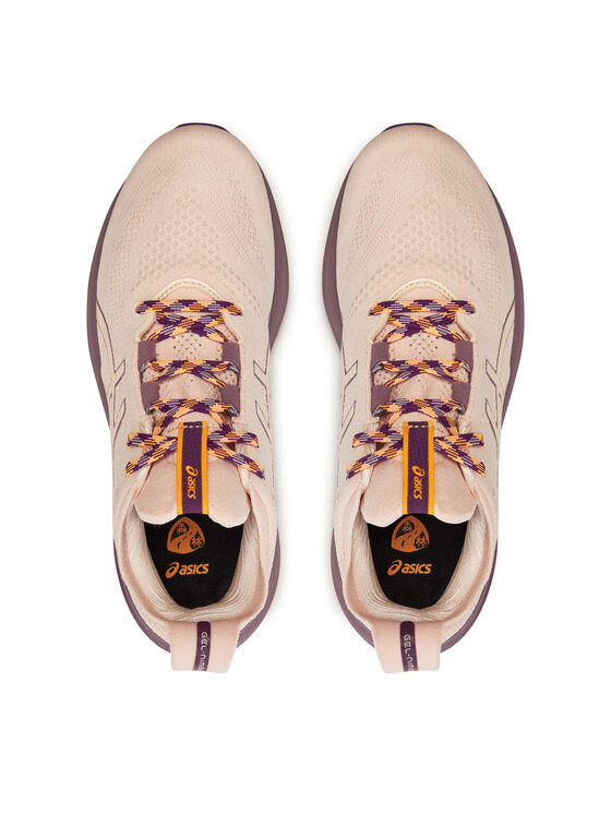 Asics Asics Маратонки за бягане Gel-Nimbus 26 Tr 1012B653 Розов