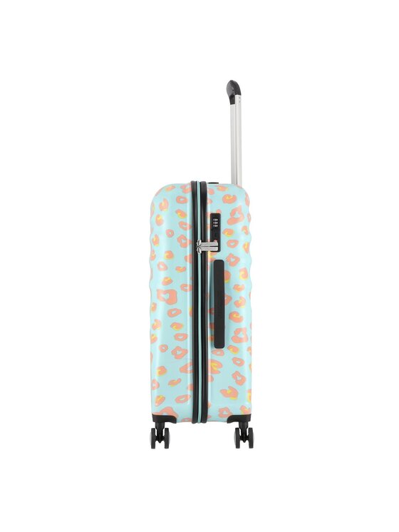 American Tourister American Tourister Walizka średnia 310756 Turkusowy