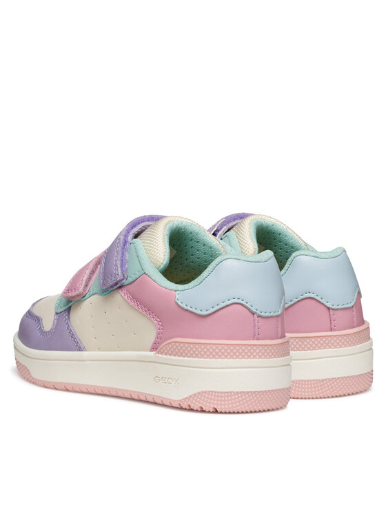 Geox Geox Sneakers J Washiba J45HXB 000BC C8343 D Rosa