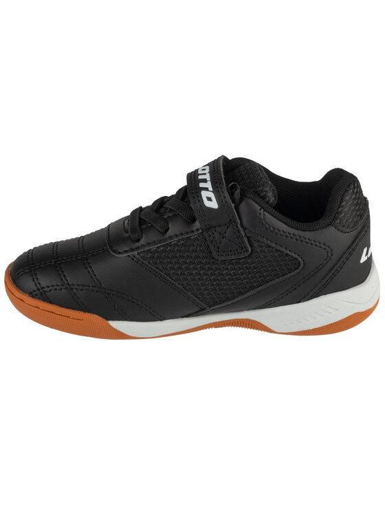 Lotto Lotto Scarpe indoor Lotto Pacer K Nero