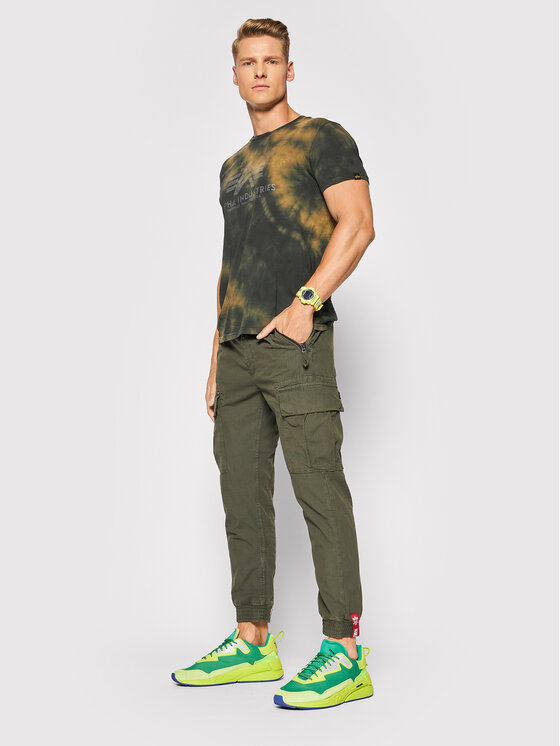 Alpha Industries Jogger kelnės Ripstop 