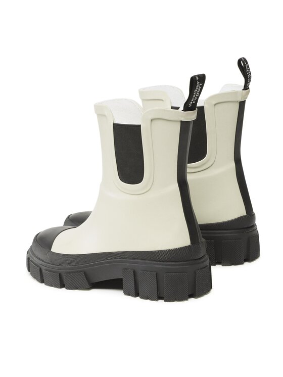 Weather Report Weather Report Гумові чоботи Raylee W Rubber WR224399 Бежевий