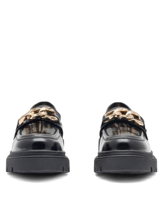 Sergio Bardi Sergio Bardi Loafers EST-DONNA-09SB Μαύρο