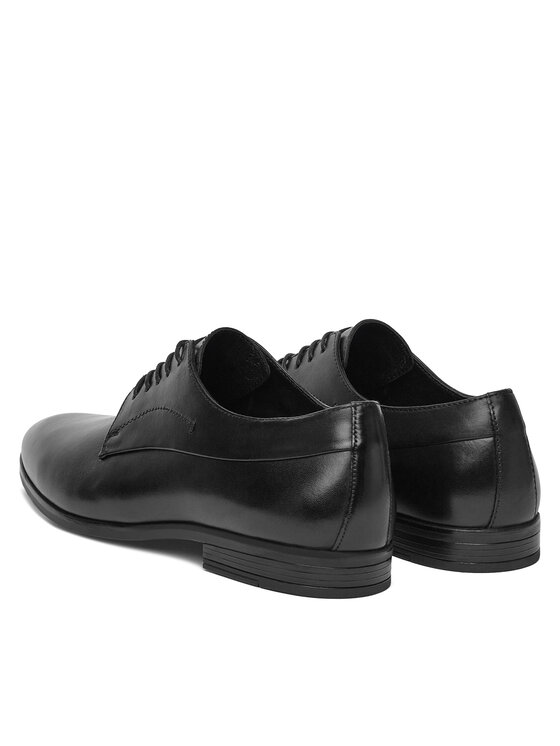 Lasocki Lasocki Scarpe basse MI08-BRYAN-04 Nero