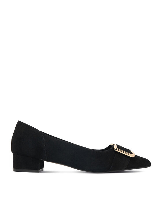 Lasocki Lasocki Pantofi pumps CEO-WS4138-08 Negru
