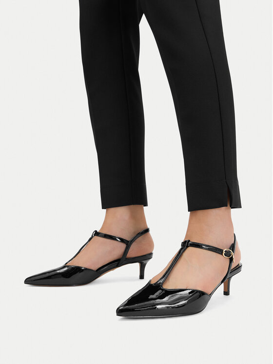 Nine West Pantofi pumps CEO-CD25-123-1 Negru