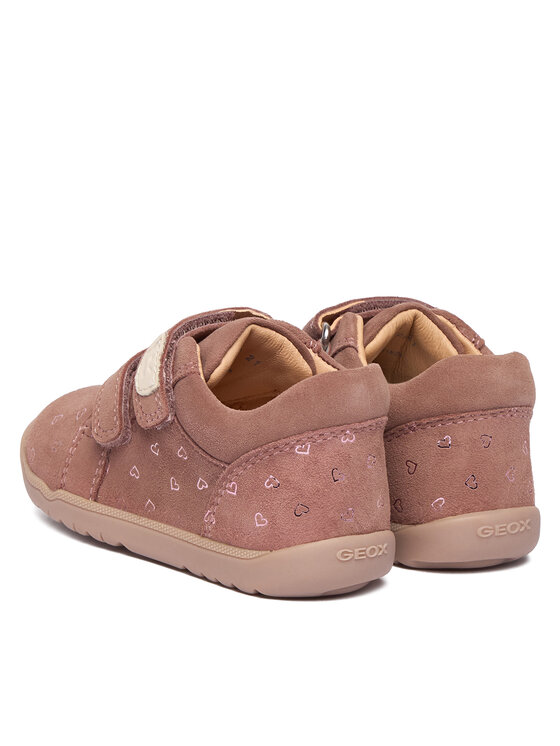 Geox Geox Sneakersy B Macchia B164PA 00721 C8011 Růžová