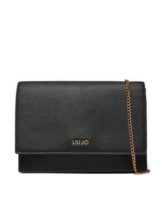 Liu Jo Ročna Torba Ecs Xs Crossbody AF4276 E0087 Črna