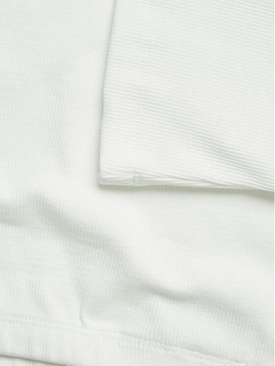 JJXX JJXX Felső Fiona 12234188 Fehér Slim Fit