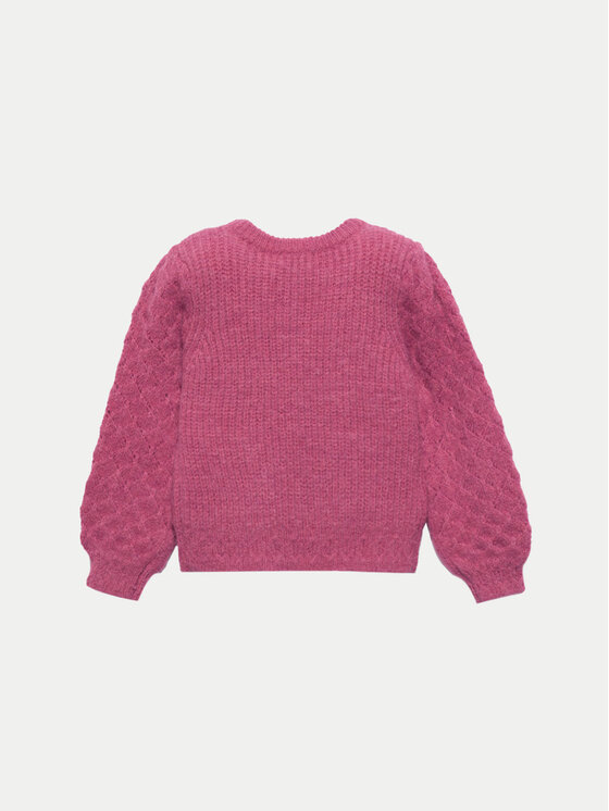 Abel & Lula Abel & Lula Megztinis 5823 Rožinė Regular Fit