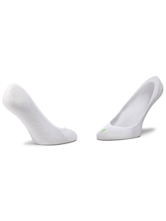 Polo Ralph Lauren Polo Ralph Lauren Pedulini 455711304001 r. OS Bianco
