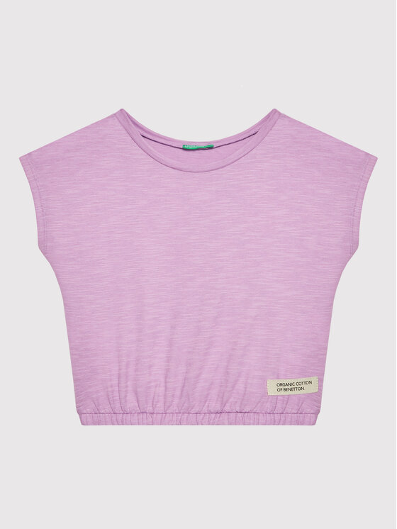 Blusa United Colors Of Benetton