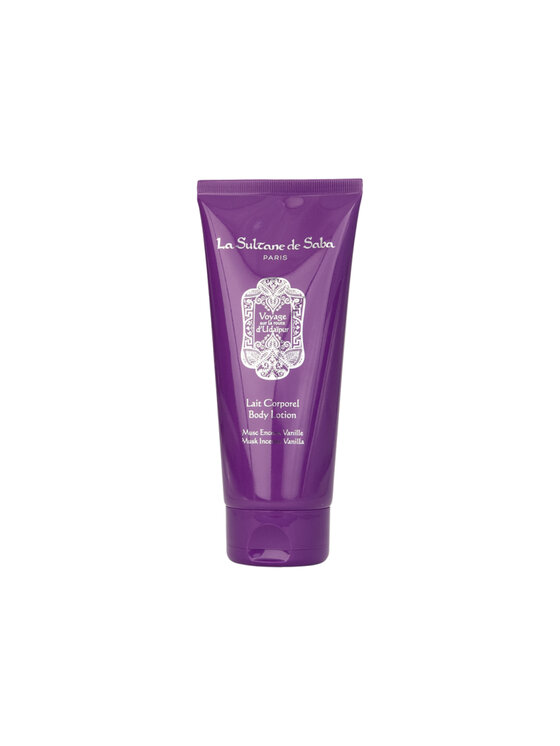 Balsam do ciała La Sultane de Saba, Balsam do ciała Body Lotion Musk Incense Vanilla, 200 ml