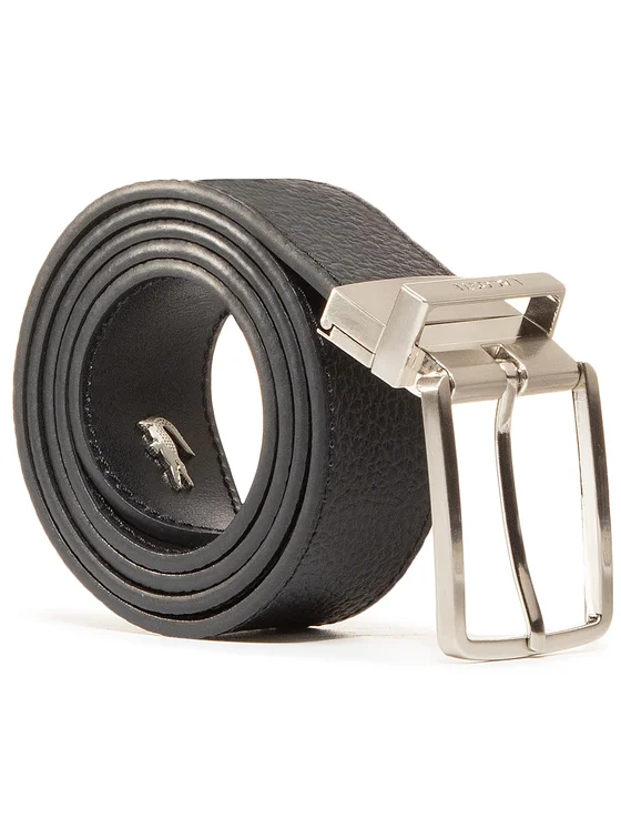 Lacoste Herrengürtel RC4021 Schwarz