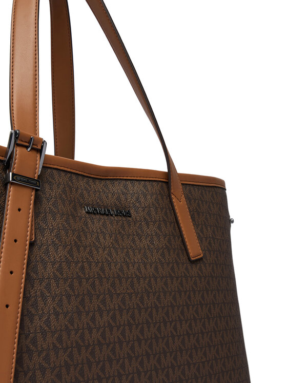 MICHAEL Michael Kors MICHAEL Michael Kors Kabelka Hudson 33R6LHDT9B Hnedá