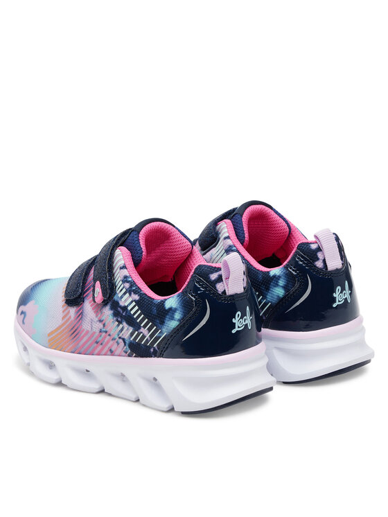 Leaf Leaf Sneakersy Skalka LSKAL101F Kolorowy