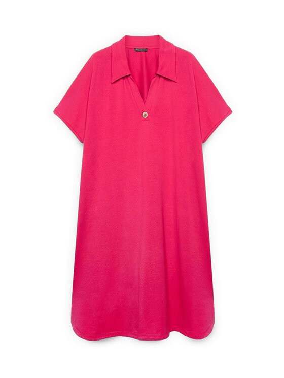 Fiorella Rubino Fiorella Rubino Vestito da giorno 7807L001249N019 Rosa A-Line Fit