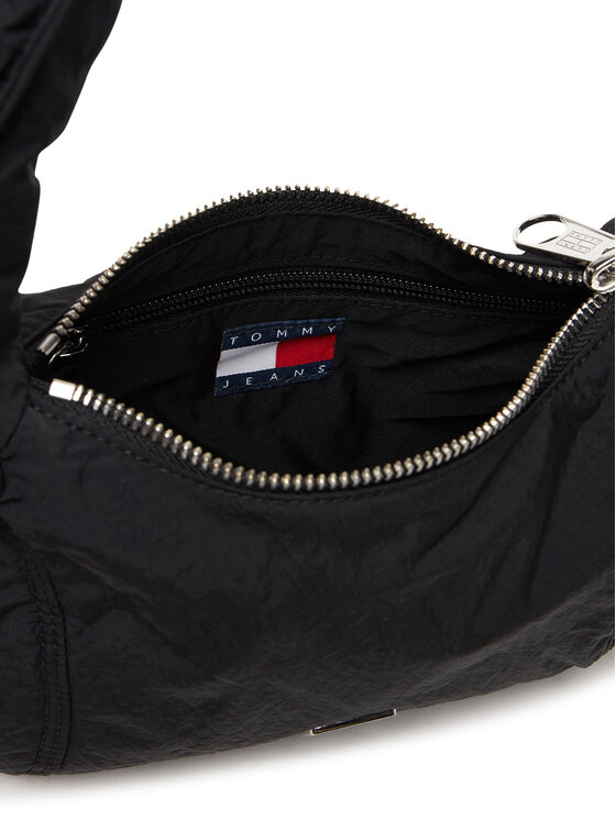 Tommy Jeans Tommy Jeans Дамска чанта Tjw Casual Shoulder Bag AW0AW18068 Черен