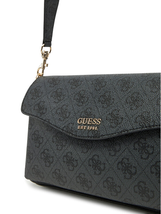 Guess Guess Torbica HWLG96 48190 Crna