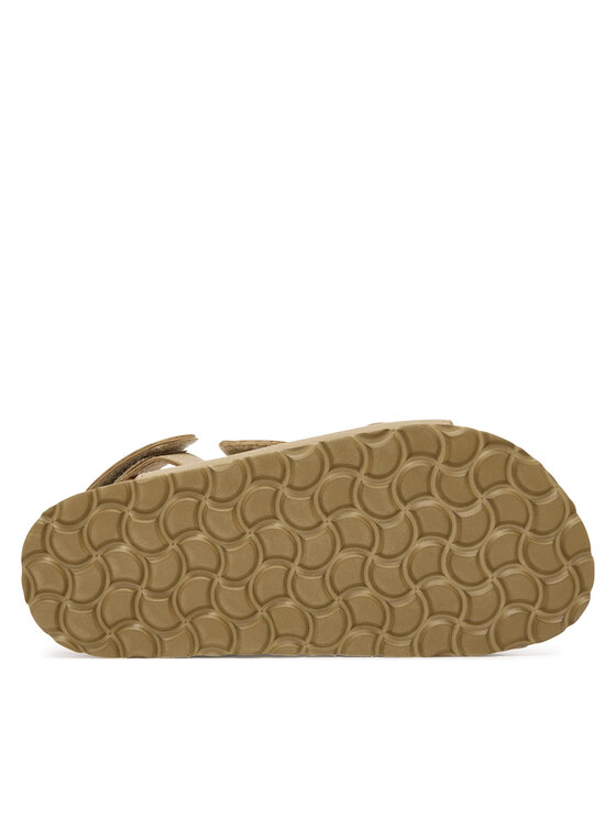 Calvin Klein Calvin Klein Szandál Velcro V3X2-83328-0315 S Bézs