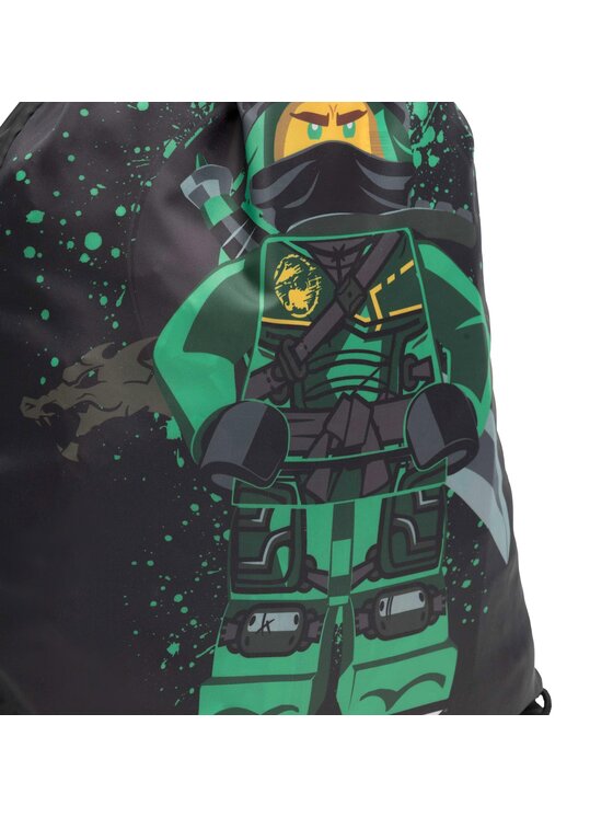 LEGO LEGO Zaino a sacca M-LINE 10105-06 Nero