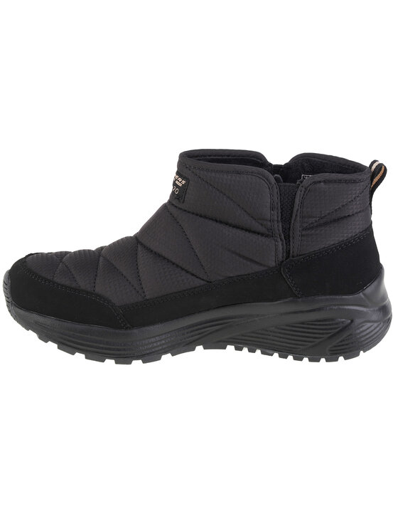 Skechers Skechers Botki Skechers Bobs Sparrow 2.0 - Puffiez Czarny