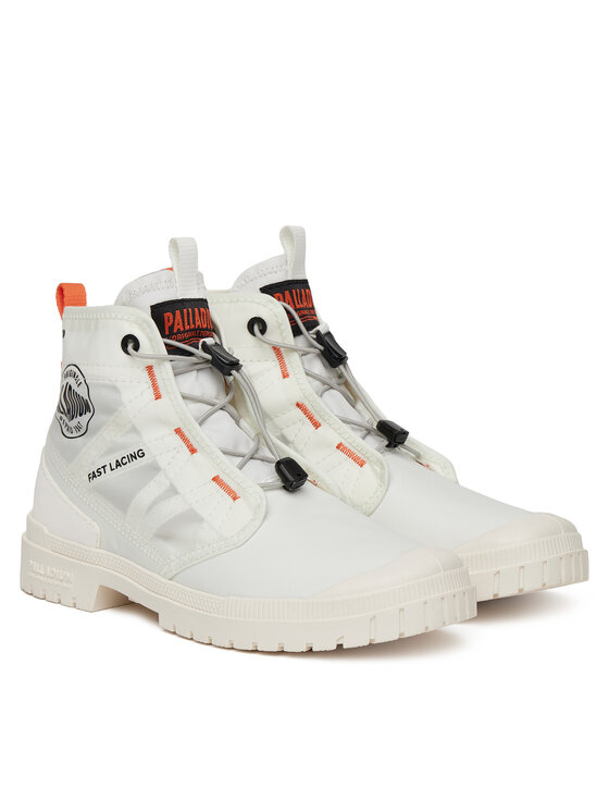 Palladium Palladium Ορειβατικά παπούτσια Sp20 Travel Hi 74476-116-M Λευκό