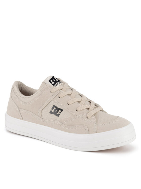 DC Shoes DC Shoes Sneakersy WFA3035-1 Béžová