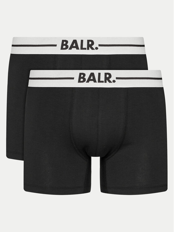 BALR. BALR. Set di 2 boxer B1442.1013.113 Nero