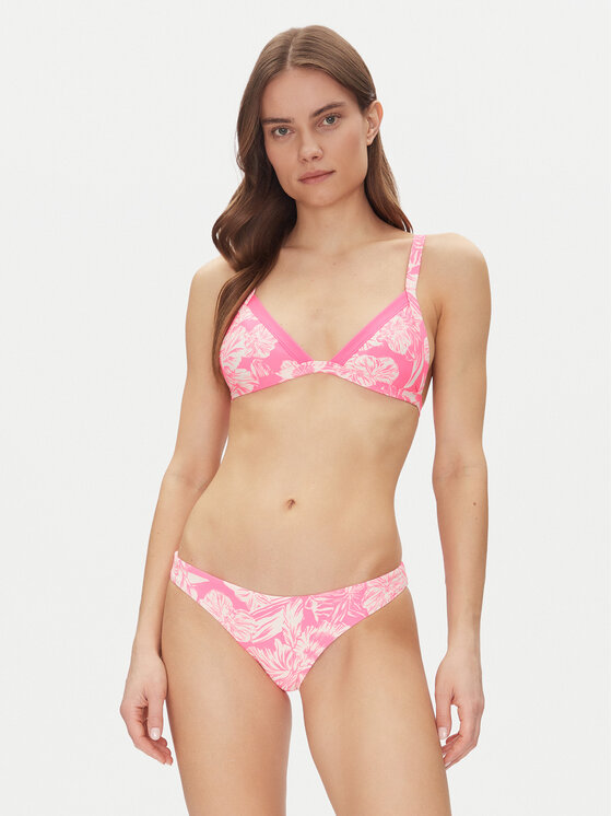 Maaji Maaji Долнище на бански Pink Blossom Flirt PT2249SBC041 Розов