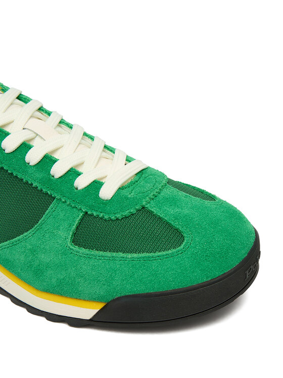 Polo Ralph Lauren Polo Ralph Lauren Sneakers 809P01641002 Grün