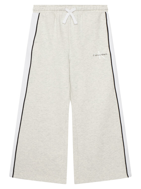 Calvin Klein Jeans Calvin Klein Jeans Анцуг LVCKTJI12G Сив Regular Fit