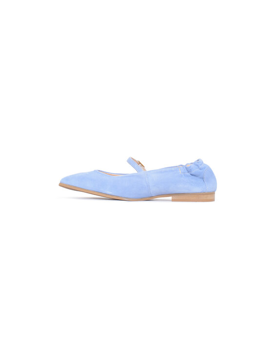 ACANFORA ACANFORA Ballerine LONDRA5-AZZ Turchese