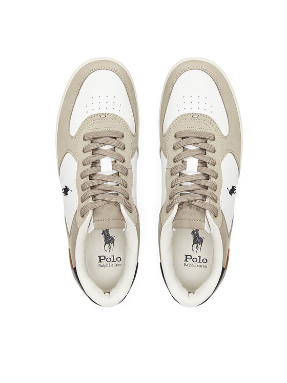 Polo Ralph Lauren Polo Ralph Lauren Sneakers 809955690004 Beige