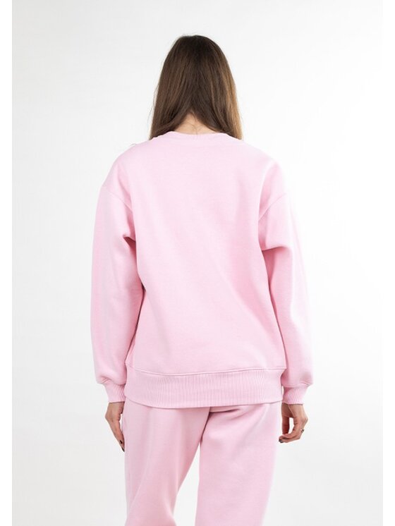 DKaren Sport DKaren Sport Bluza BRehema Różowy Classic Fit