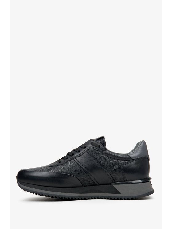 Estro Estro Sneakersy ER00113798 Černá