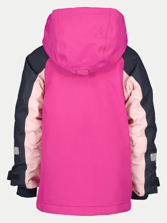 Didriksons Didriksons Зимова куртка Neptun 505472 Рожевий Regular Fit
