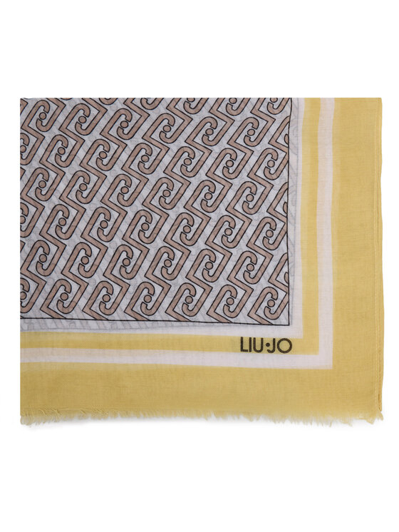 Liu Jo Liu Jo Πασμίνα 2A6039 T2745 Κίτρινο