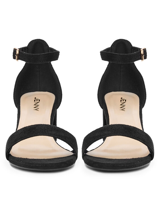 JENNY JENNY Sandalen CEO-WS0730-06 Schwarz