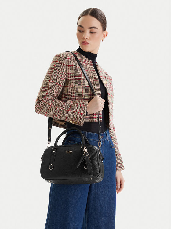 Guess Torebka Marsha HWBG95 01060 Czarny