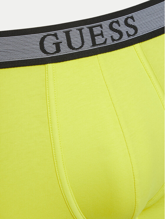 Guess Guess 3er-Set Boxershorts U5GG03 K6YW1 Bunt