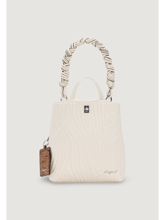 Desigual Desigual Rucksack BACK_HELIUM SUMY MI Beige