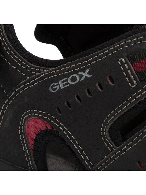 Geox Geox Sandały U Sand.Mito C U02Q2C 00050 C9999 Czarny