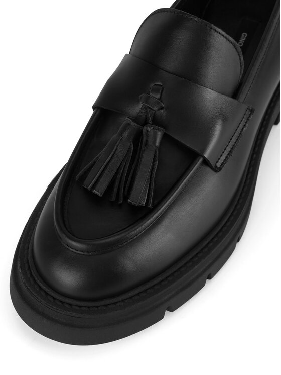 Gino Rossi Gino Rossi Loafers GRACE-I24-26375NB Čierna