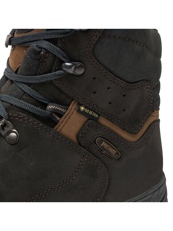 Meindl Meindl Trekkingi Gastein Gtx (R) GORE-TEX 7748 680241-1 Czarny