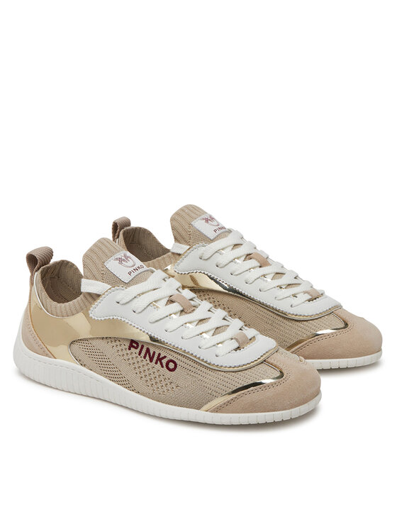 PINKO PINKO Sportcipők Reby 03 SS0061 T026 Bézs