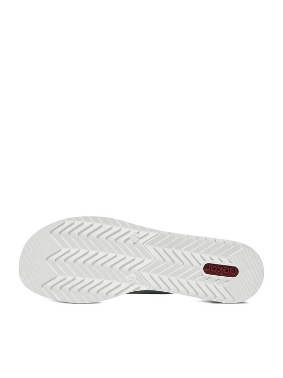 Rieker Rieker Ciabatte V0692-10 Blu